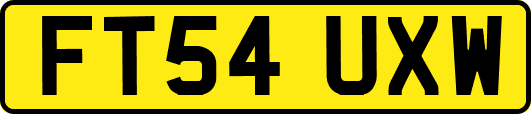 FT54UXW