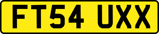 FT54UXX
