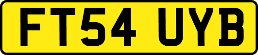 FT54UYB