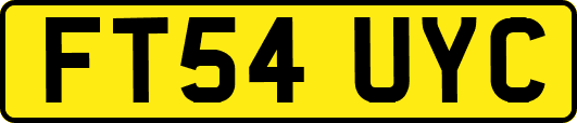 FT54UYC