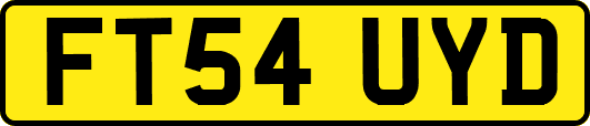 FT54UYD