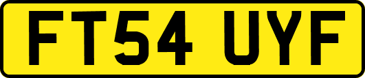 FT54UYF