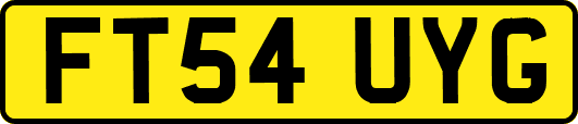 FT54UYG