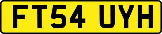 FT54UYH