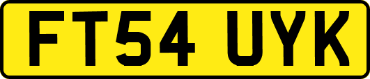 FT54UYK