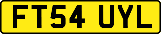 FT54UYL