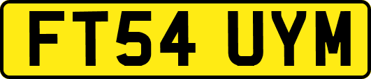 FT54UYM