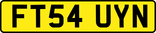 FT54UYN