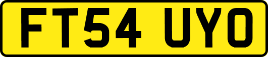 FT54UYO