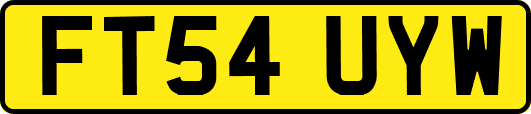 FT54UYW