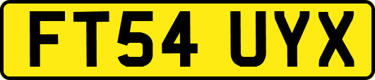 FT54UYX
