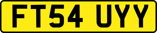 FT54UYY