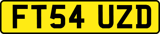 FT54UZD
