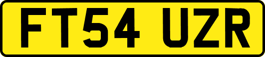 FT54UZR