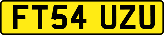 FT54UZU