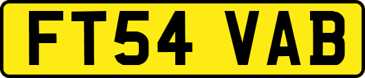 FT54VAB