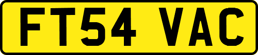 FT54VAC