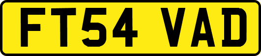 FT54VAD