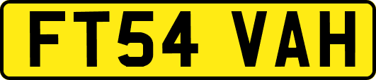 FT54VAH