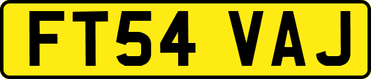 FT54VAJ