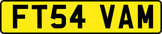 FT54VAM