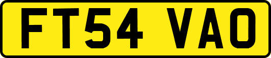 FT54VAO