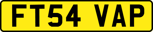FT54VAP