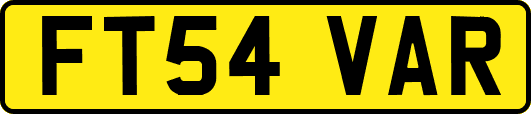FT54VAR