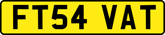 FT54VAT