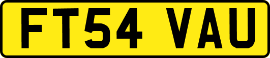 FT54VAU