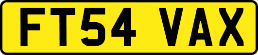 FT54VAX