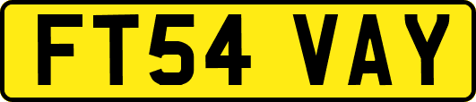 FT54VAY