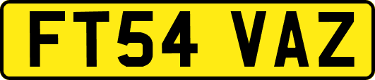 FT54VAZ