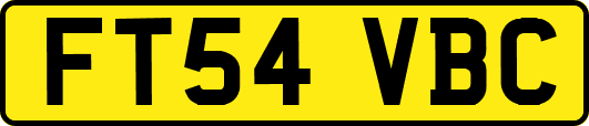 FT54VBC