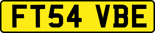 FT54VBE