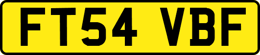 FT54VBF