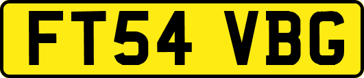 FT54VBG