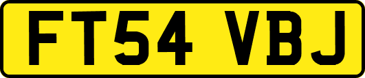 FT54VBJ