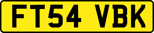 FT54VBK