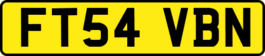 FT54VBN