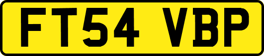 FT54VBP