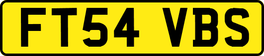 FT54VBS