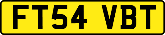 FT54VBT