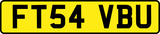 FT54VBU