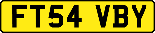 FT54VBY