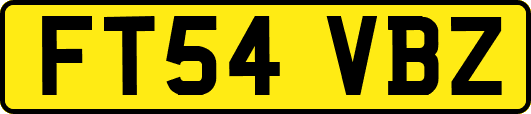 FT54VBZ