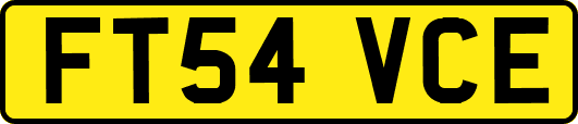 FT54VCE