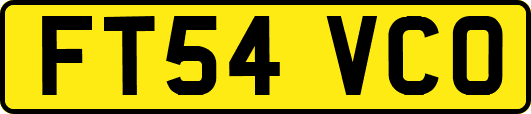 FT54VCO
