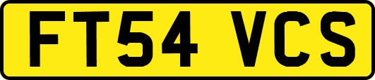 FT54VCS