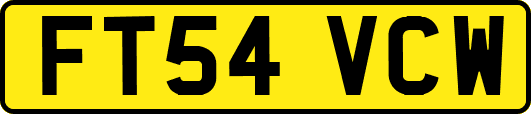 FT54VCW